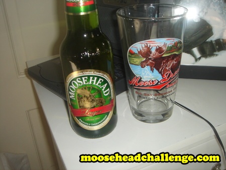 Moosehead > Moose Drool