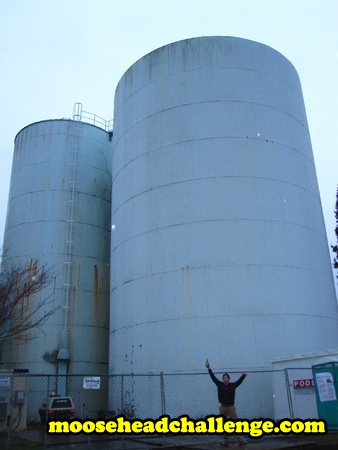 Mammoth Water Towers