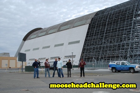 Hangar Moose