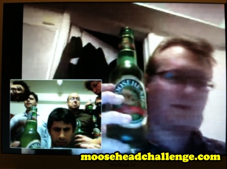 Skype Moose